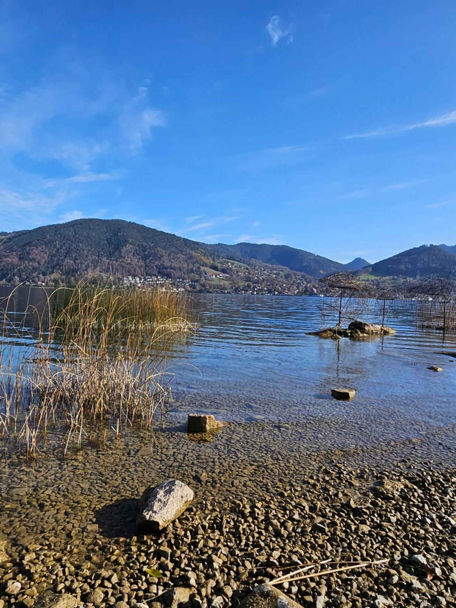 Gaestehaus Margarete Bad Wiessee Exterior foto